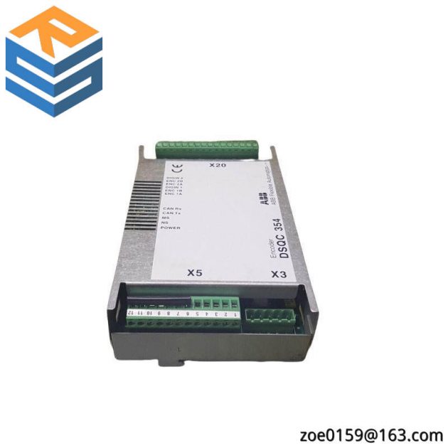 ABB 3HAB9271-1/01B - High-Performance PLC Module for Industrial Automation