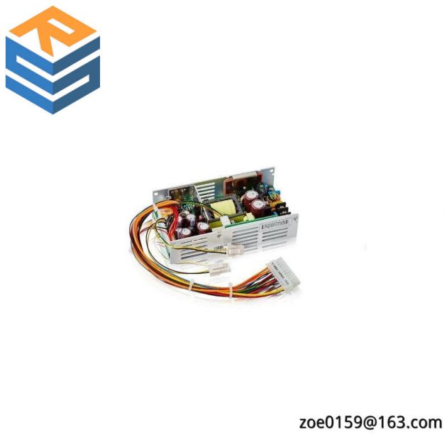 ABB 3HAC020464-001: Advanced Industrial Computer Power Supply