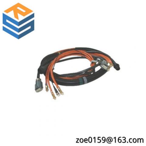 ABB 3HAC020500-001: High-Performance Automation Cable, Precision Engineered for Industry
