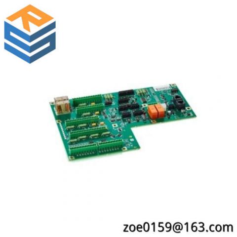 ABB 3HAC020633-001 - High-Performance Panel Board Automation Components