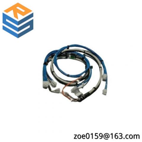 ABB 3HAC020653-001 Robotic Power Supply Harness, 24V Distribution Module