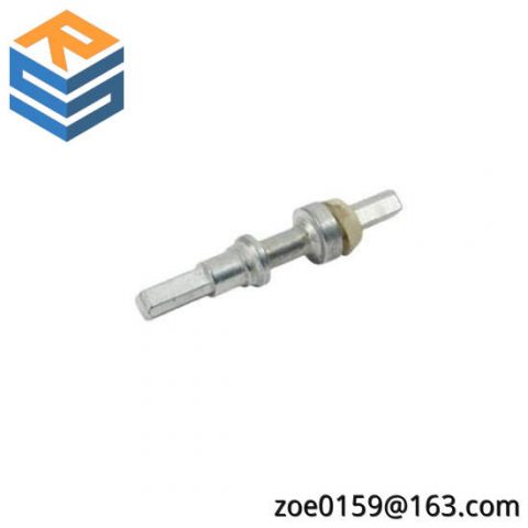 ABB 3HAC020766-001: Robotic Main Switch Shaft - Precision Engineering for Automation