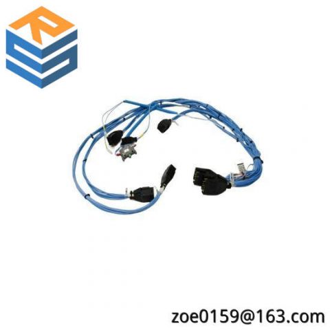 ABB 3HAC021206-001: High-Performance Automation Part for Computer Outlets and LAN Systems