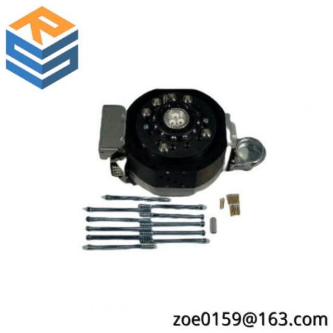 ABB 3HAC021651-002: Robust Automation Swivel with Integrated Tool Changer, Designed for Industrial Applications