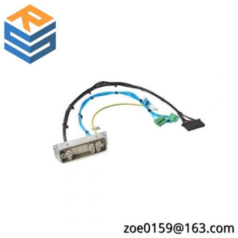 ABB 3HAC021791-001 Harness-External axis 7 DCS for Advanced Industrial Automation