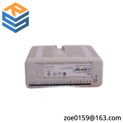 ABB 3HAC023171-002, Industrial Control Module, Advanced Automation Solution