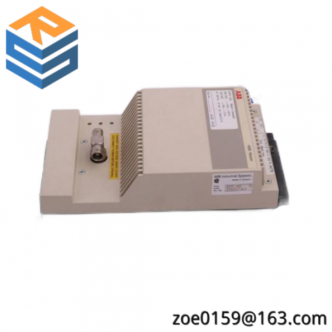 ABB 3HAC023533-005, Industrial Control Module