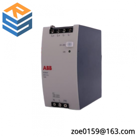 ABB 3HAC023908-002 - High-Power Industrial Control Module