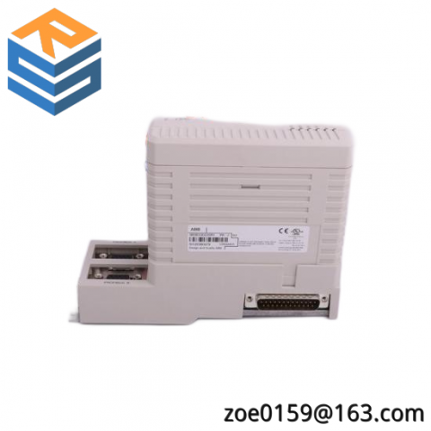 ABB 3HAC025755-001 Industrial Control Module, Advanced Automation Solution