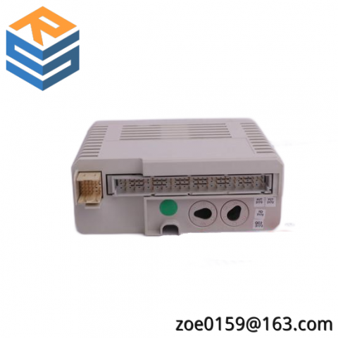 ABB 3HAC027255-001: High-Performance Automation Module
