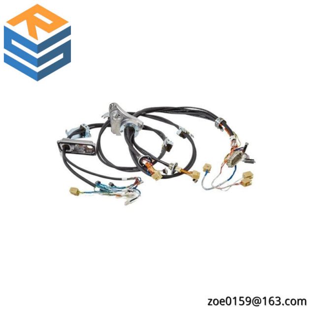 ABB 3HAC030006-001 Industrial Control Cable Harness