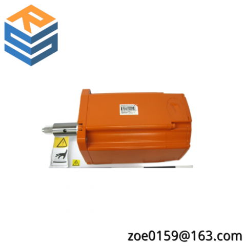 ABB 3HAC033163-001: Precision Motor with Gearset for Industrial Automation