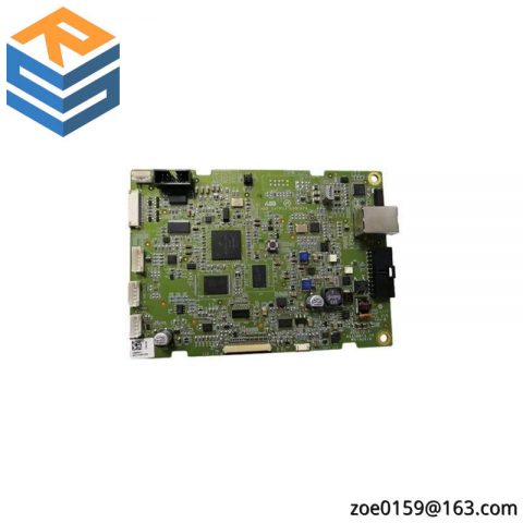 ABB 3HAC033624--001 Main Board: Industrial Control System Core Component