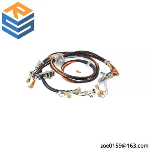 ABB 3HAC043963-001 Industrial Control Cable Harness