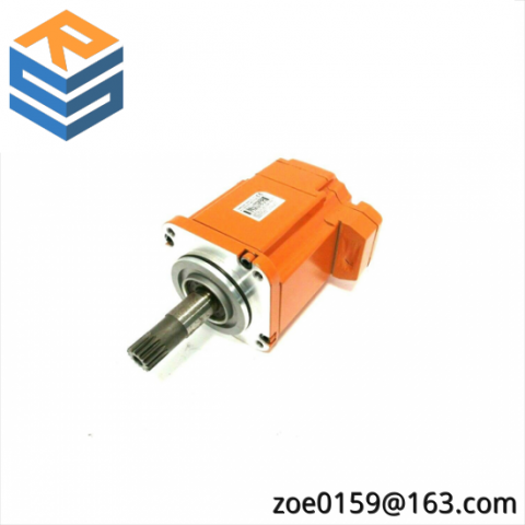 ABB 3HAC17484-8/01: Precision Industrial AC Motor for High-Tech Applications