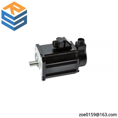 ABB 3HAWC116593-/00 - High-Power AC Servo Motor, Designed for Heavy Industrial Applications