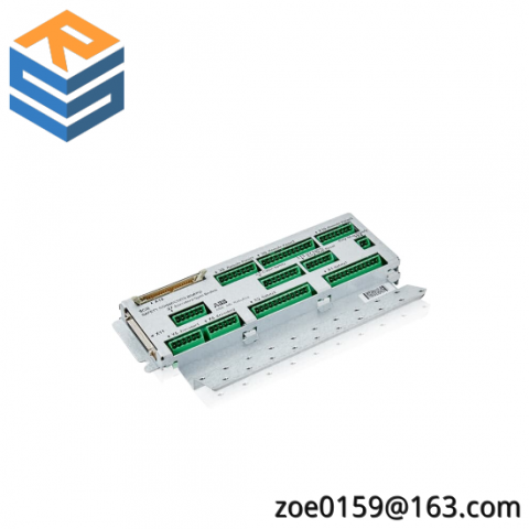 ABB 3HNA011334-001 - SCB-01: Industrial Control System Module, Advanced Automation Solutions