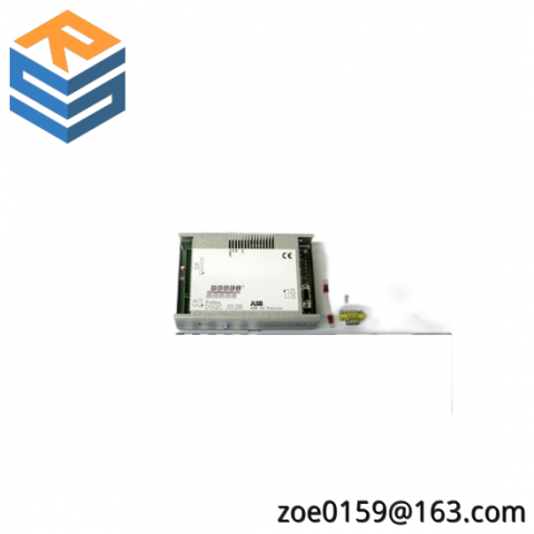 ABB 3HNA016493-001: Advanced DCS Module for Industrial Automation