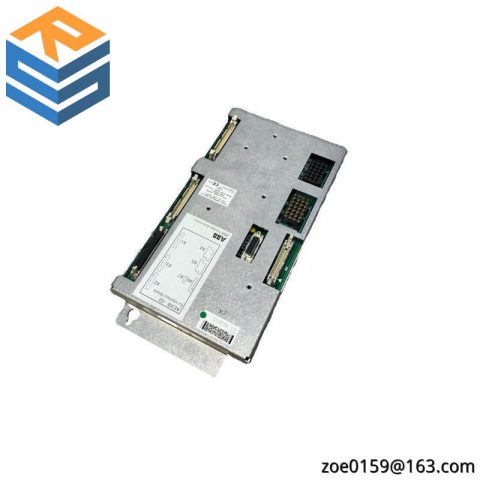 ABB 3HNE06225-1 & 3HNA006386-001: Advanced Purge Controller, Combining Precision & Reliability for Industrial Automation
