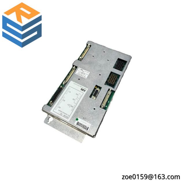 ABB 3HNE06225-1 & 3HNA006386-001: Advanced Purge Controller, Combining Precision & Reliability for Industrial Automation