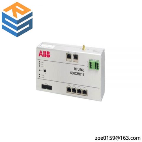 ABB 560CID11(1KGT030400R0001) - Advanced DCS Module for Industrial Automation