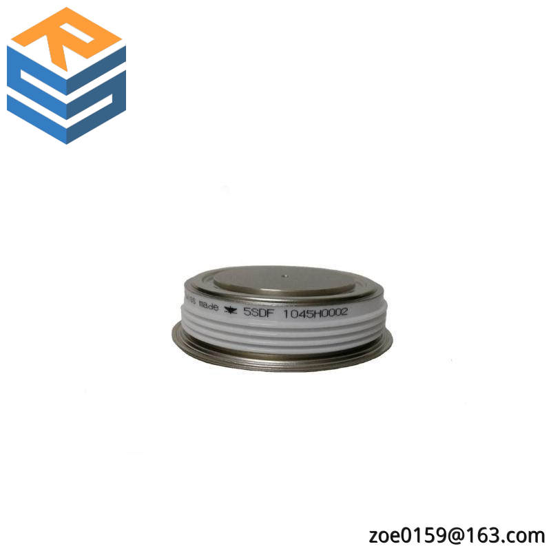 ABB 5SDF1045H0002 - Disc Type Thyristor Diode Module