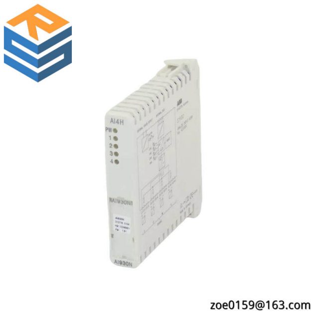 ABB 5SHX08F4502 Industrial Control Module