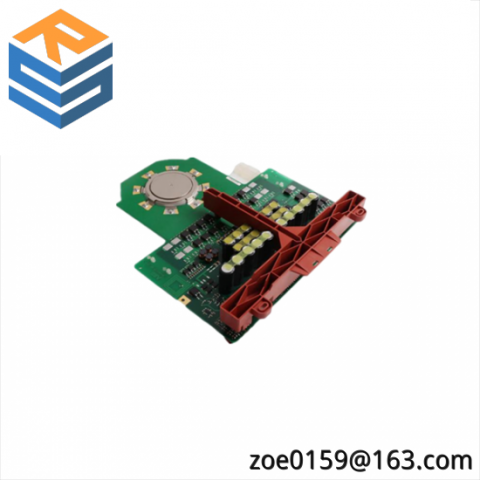 ABB 5SHX1445H0002 Controller Module for Industrial Automation