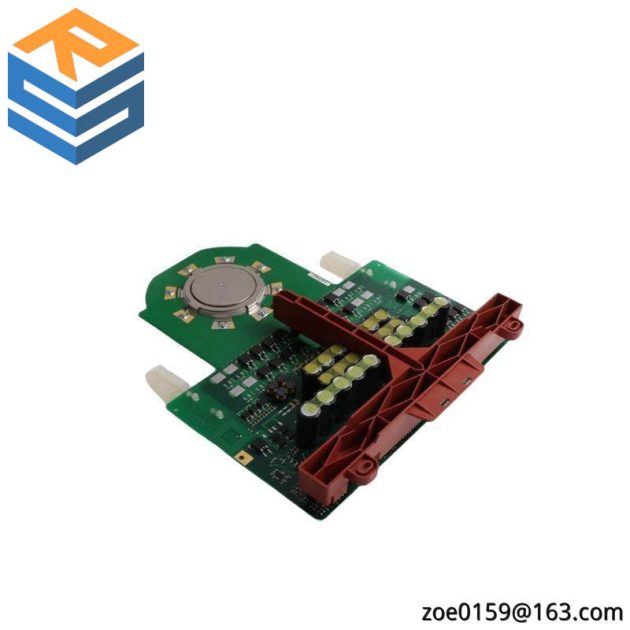 ABB 5SHX1445H0002 Controller Module for Industrial Automation