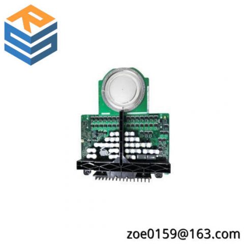 ABB 5SHY3545L0005 ABB Controller Module for Industrial Automation
