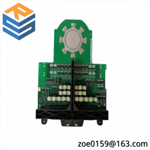 ABB 5SHY3545L0009 3BHE009681R0101 - Custom Industrial Control Module