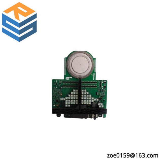 ABB 5SHY3545L0009 3BHE009681R0101 - Custom Industrial Control Module