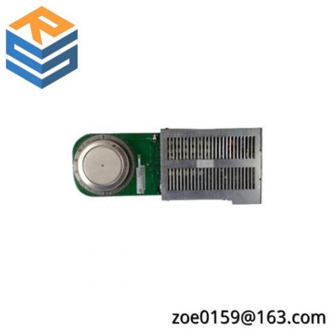 ABB 5SHY35L4510 - High Precision Industrial Control Module