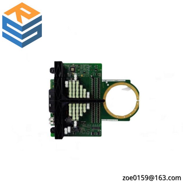 ABB 5SHY4045L0004 GVC736CE101 - High-Performance Industrial Control Module