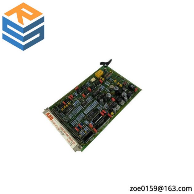 ABB 5SHY4045L0006 3BHB030310R0001 Industrial Control Module
