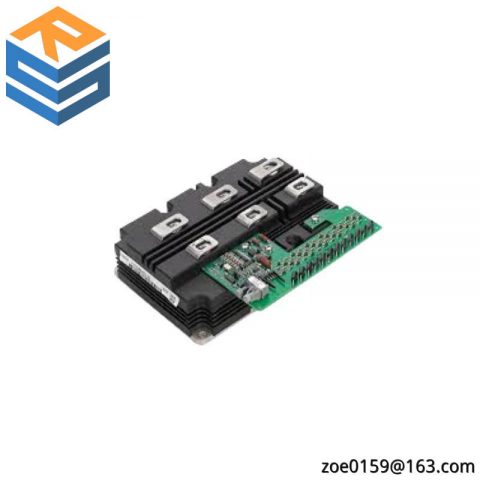 ABB 5SNA0600G650100 HiPak IGBT Module, High Efficiency & Reliability in Industrial Automation