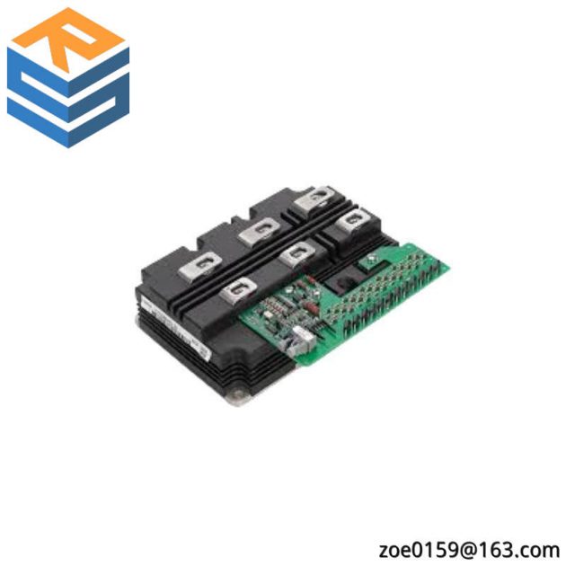 ABB 5SNA0600G650100 HiPak IGBT Module, High Efficiency & Reliability in Industrial Automation