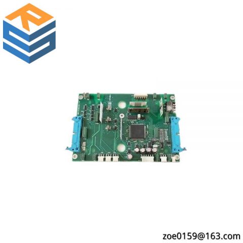 ABB 61336125G Main Circuit Board Interface - Advanced Control Module