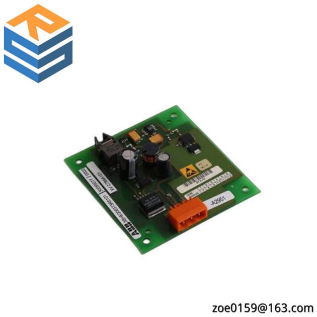 ABB 6632094A1 PC BOARD - Advanced Control Module for Industrial Automation