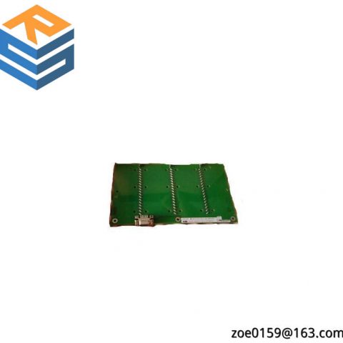 ABB 70AA01A-E HESG446212R1 Interface Board: Advanced Automation Module