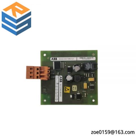 ABB 751010R0815 High-Performance Industrial Control Module