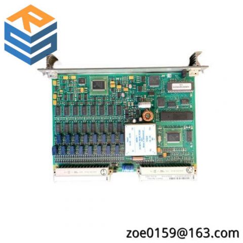 ABB 81EU01 GJR2391500R1210 Input Module - Advanced Control Solution