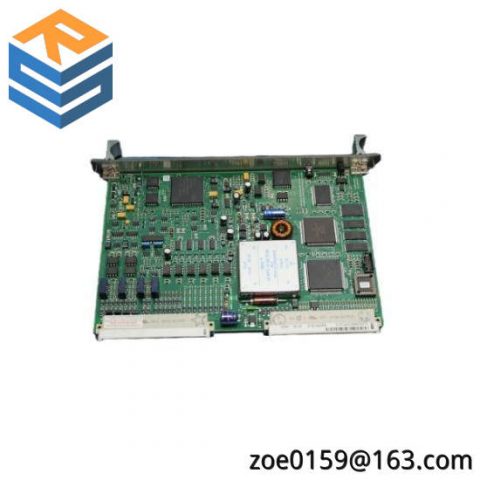 ABB 83SR51 Control Board: Industrial-grade Processing Unit for Enhanced Automation
