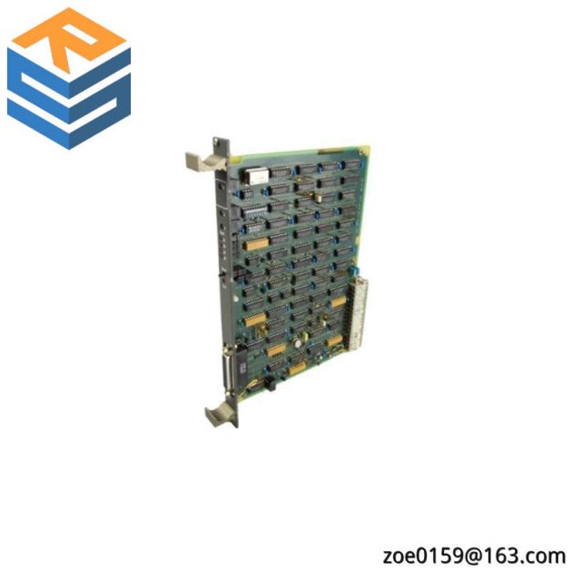 ABB 88FN02E GJR2370800R0100: Advanced Control Board for Industrial Automation