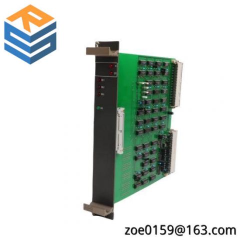 ABB 88VU01B-E GJR2326500R1011: High-Performance Coupling Module for Industrial Automation Solutions