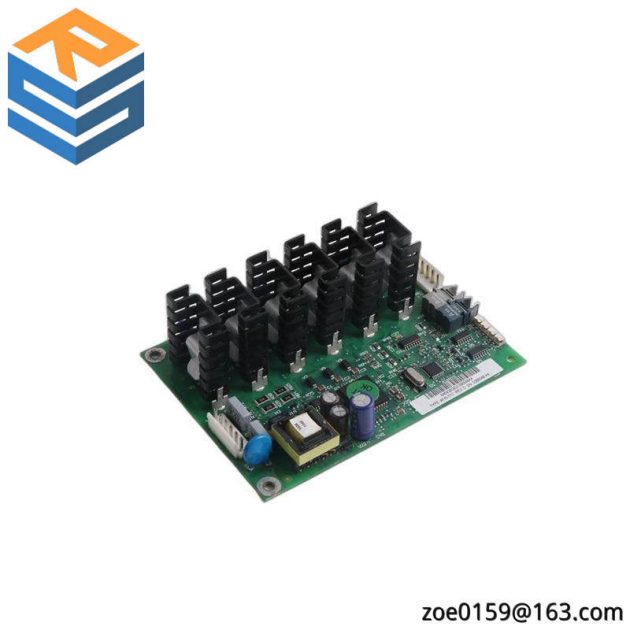 ABB 969-54 Industrial Control Module for Automation Systems