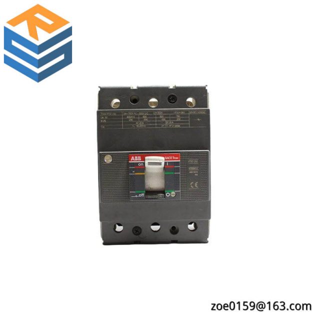 ABB RED670 Protective Relay Module
