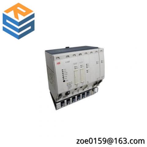 ABB AC800F 3BDH000002R1 Industrial Controller