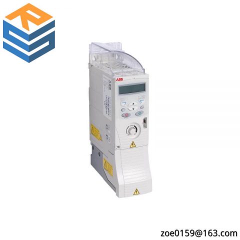 ABB ACS150-01E-07A5-2: High-Performance Low Voltage AC Drives for Industrial Control
