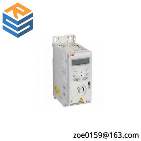 ABB ACS355-03E-08A8-4 | 3ABD0000058249 | High-Performance Frequency Converter